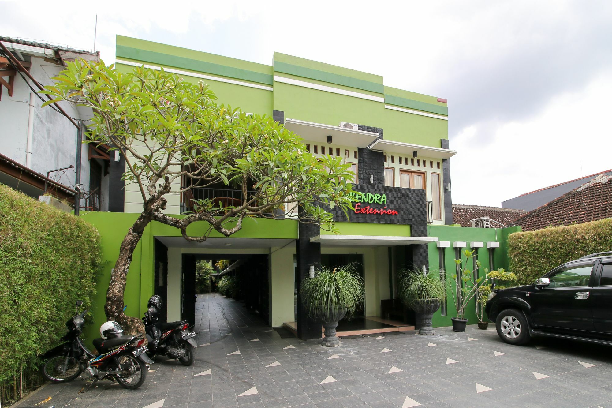 Reddoorz Plus @ Taman Siswa 2 Yogyakarta Exterior foto